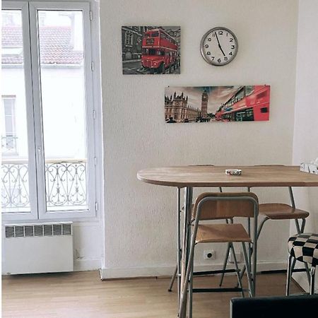 Superb Apartment Rue Des Artistes Париж Экстерьер фото