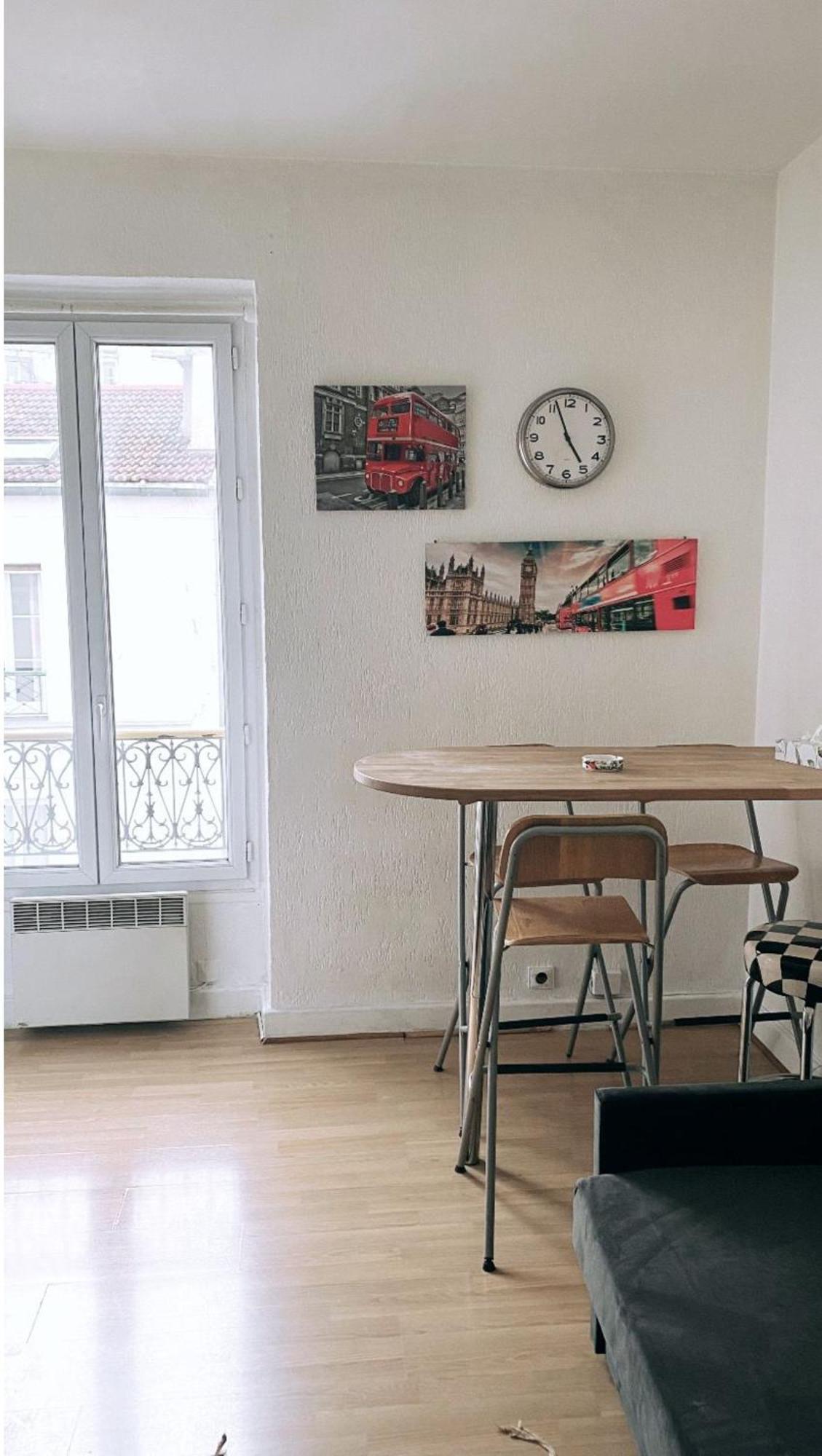 Superb Apartment Rue Des Artistes Париж Экстерьер фото